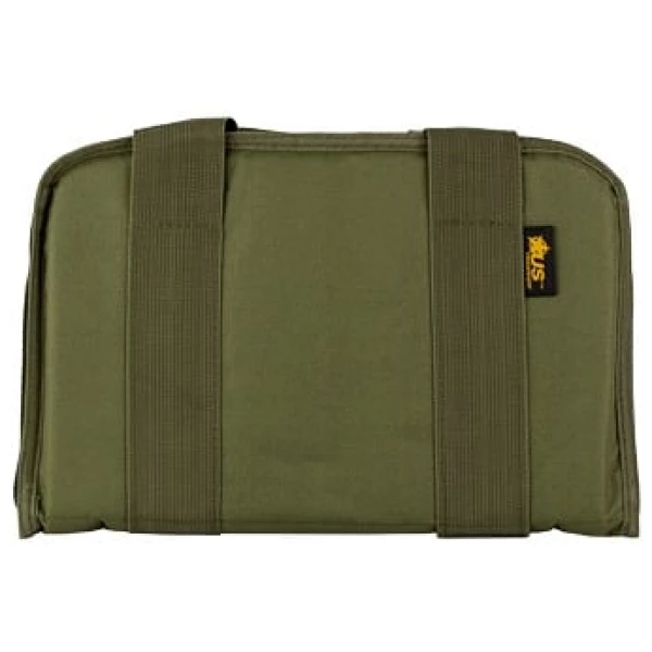 us pk attache poly od green