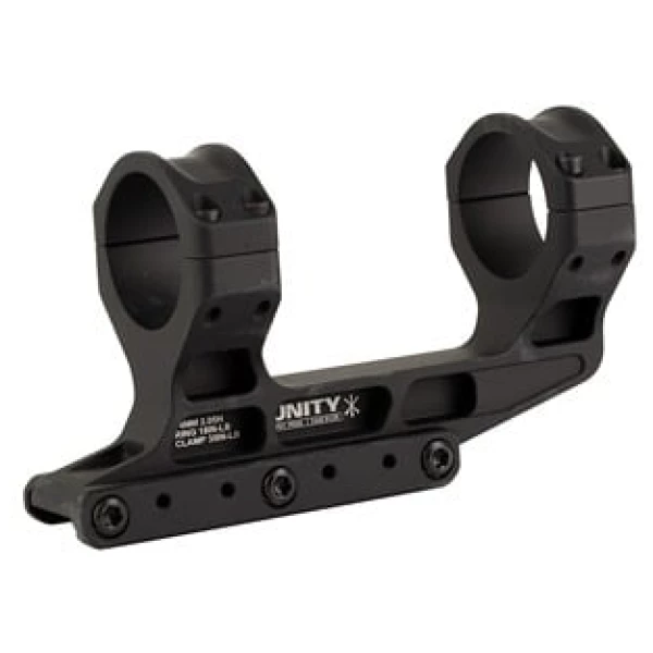 UNITY FAST LPVO 34MM BLK