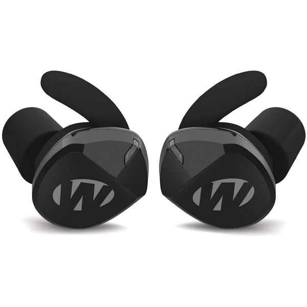 Walker's Silencer Bluetooth 2.0 Rechargeable Earbuds