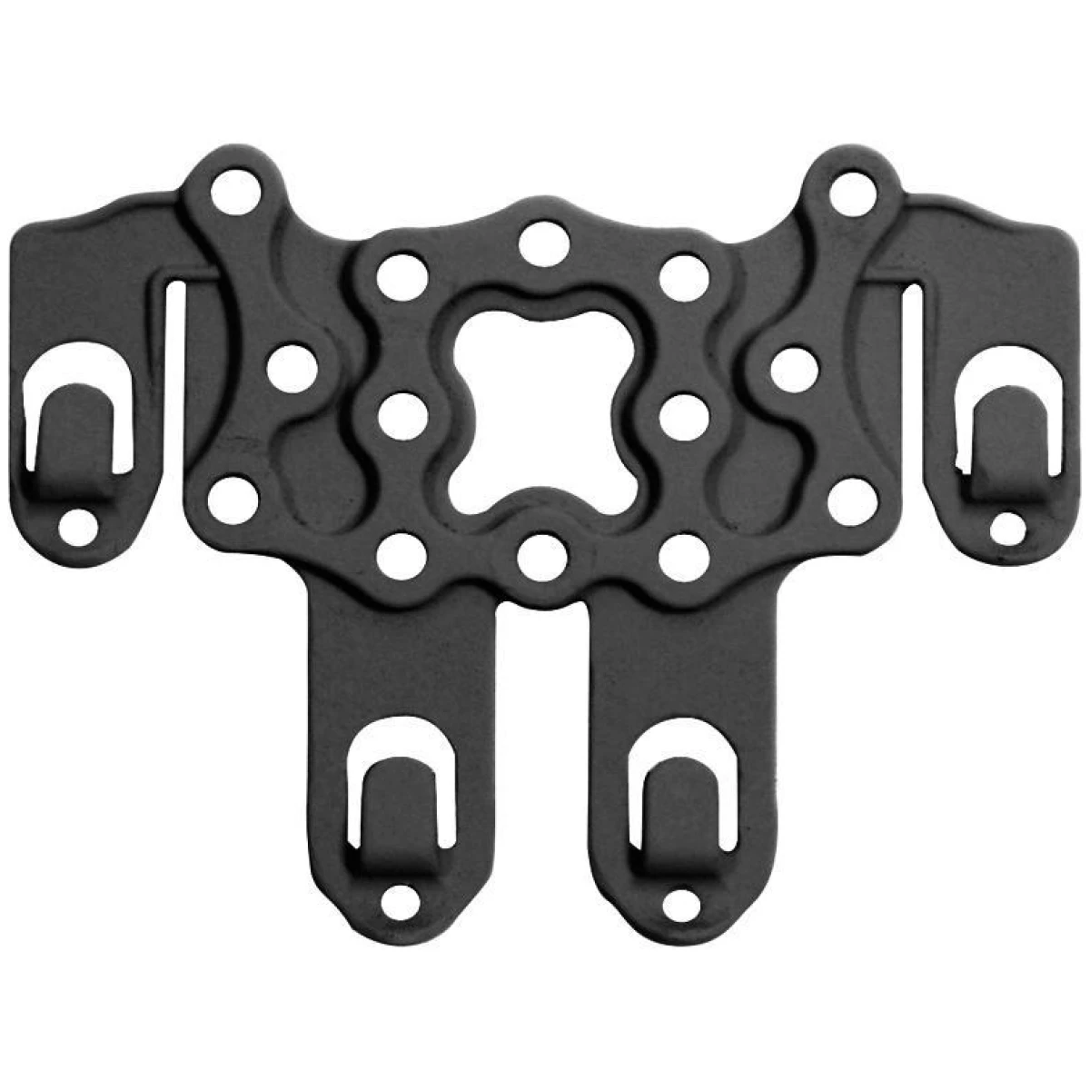 Xo38cl63bkjpg - blackhawk! S. T. R. I. K. E holster platform - ambidextrous black - xo38cl63bk
