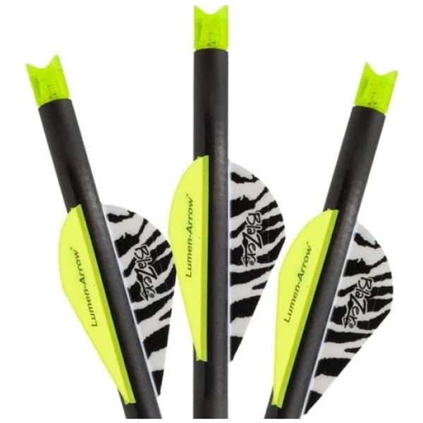 LUMENOK XBOW ARROW 20" CARBON