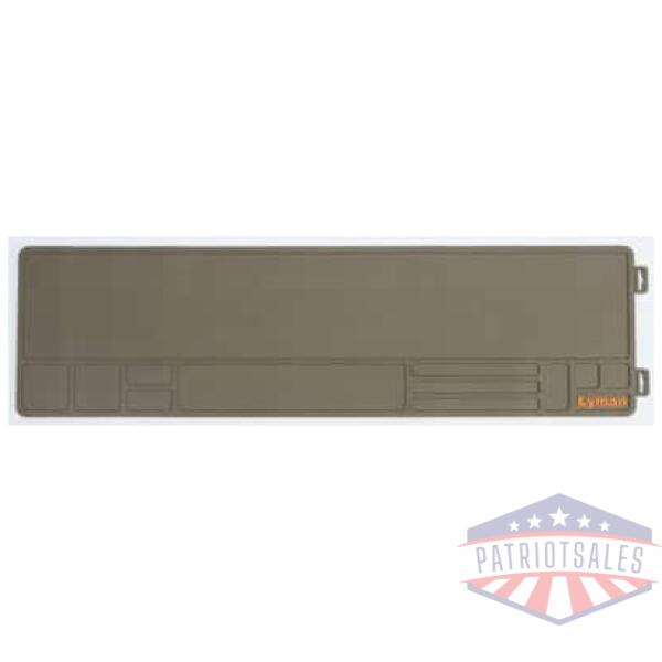 lyman rifle maintenance mat