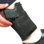 DESANTIS APACHE ANKLE HOLSTER