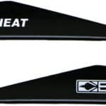 BOHNING HEAT VANE 2.5"