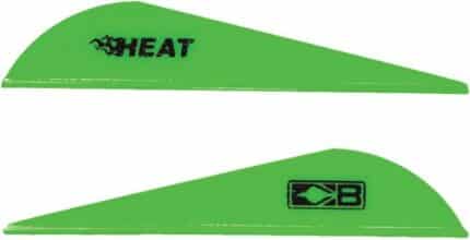BOHNING HEAT VANE 2.5"