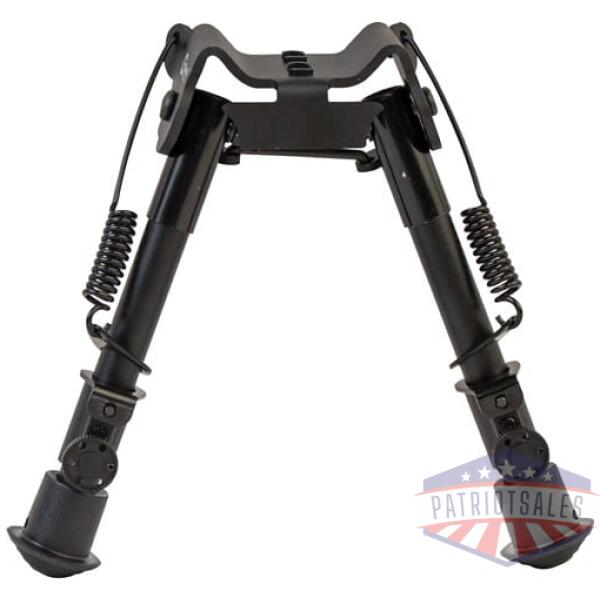 caldwell bipod xla 6"-9" fixed