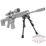 caldwell bipod xla 6"-9" fixed