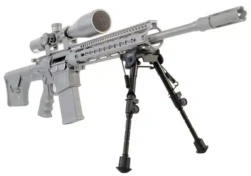 Caldwell bipod xla 6"-9" fixed - image 4
