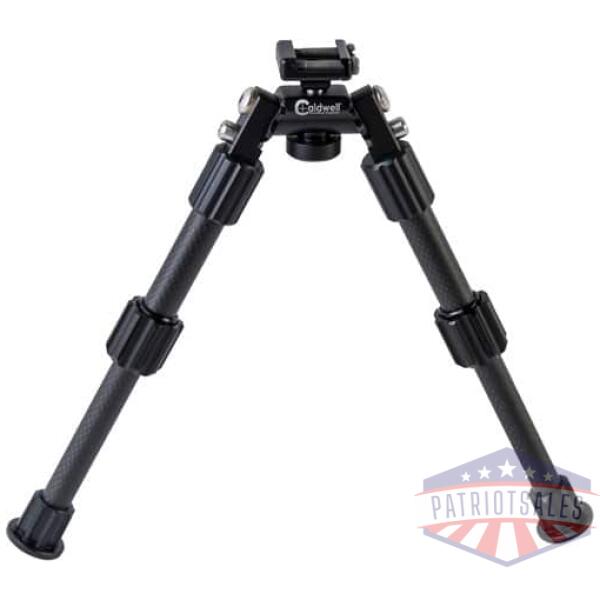 caldwell bipod accumax 6"-9"