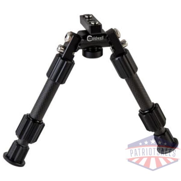 caldwell bipod accumax 6"-9"