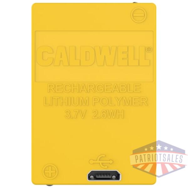 caldwell e-max pro bluetooth