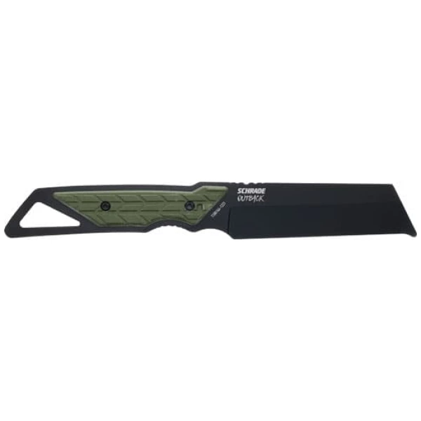 SCHRADE KNIFE OUTBACK CLEAVER