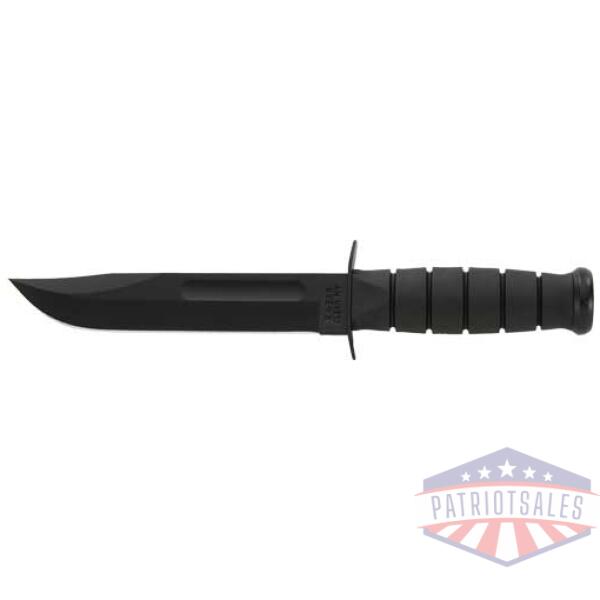 ka-bar full size black kabar