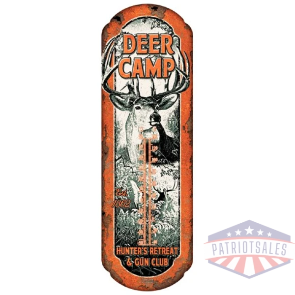 rivers edge thermometer