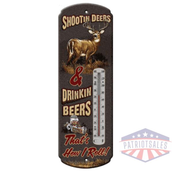 rivers edge thermometer