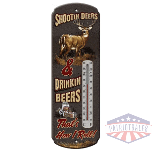 rivers edge thermometer