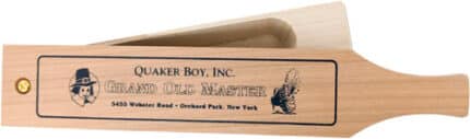 QUAKER BOY TURKEY CALL BOX