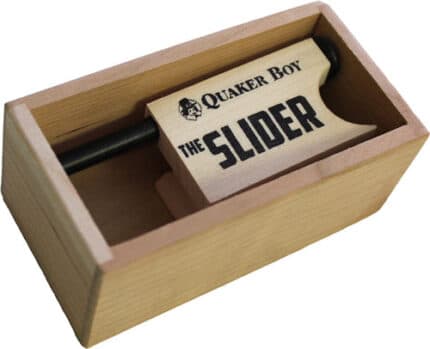 QUAKER BOY TURKEY CALL PUSH