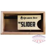 quaker boy turkey call push