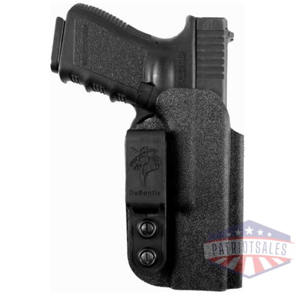 desantis slim tuck holster iwb