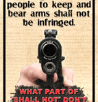 RIVERS EDGE SIGN "THE RIGHT TO