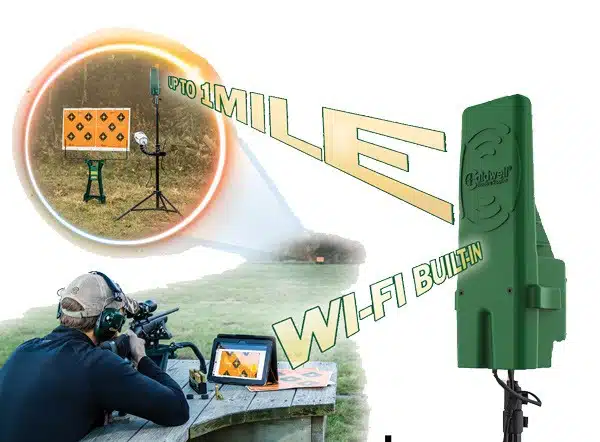 Caldwell target camera system - image 2