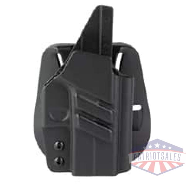 1791 kydex iwb glock 43xmos blk rh