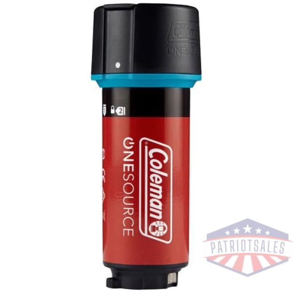 coleman onesource battery pack