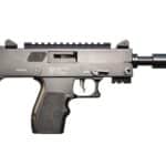 Masterpiece Arms MPA57DMG Handgun 5.7x28mm 20rd Magazine 5" Threaded Barrel Black