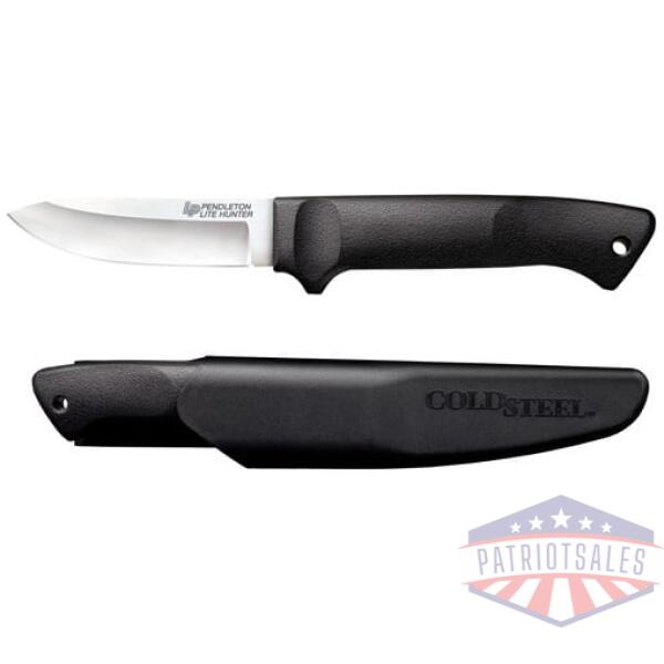 cold steel pendleton lite