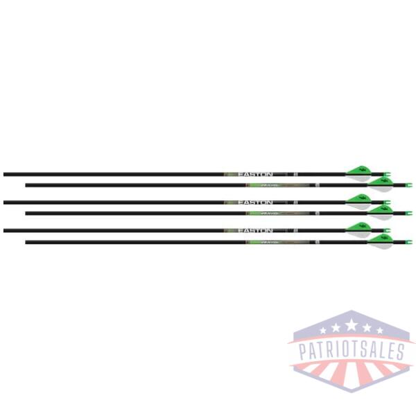 easton arrow axis 4mm 400 2"