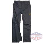 bg kanawha rain pant xx-large