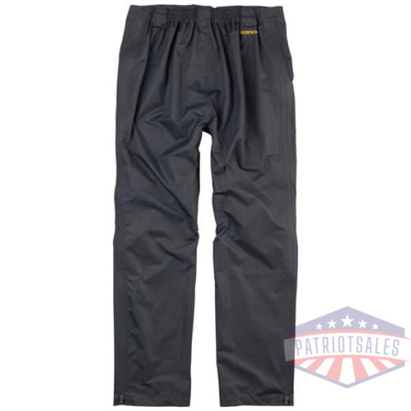 bg kanawha rain pant xx-large