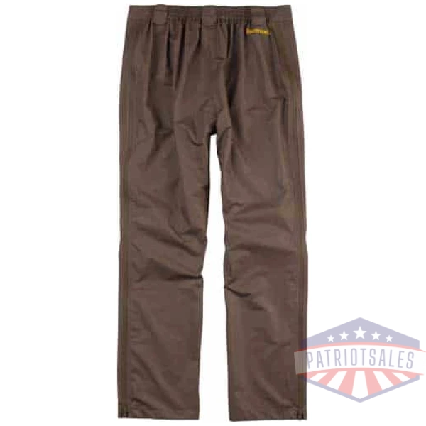 bg kanawha rain pant xx-large