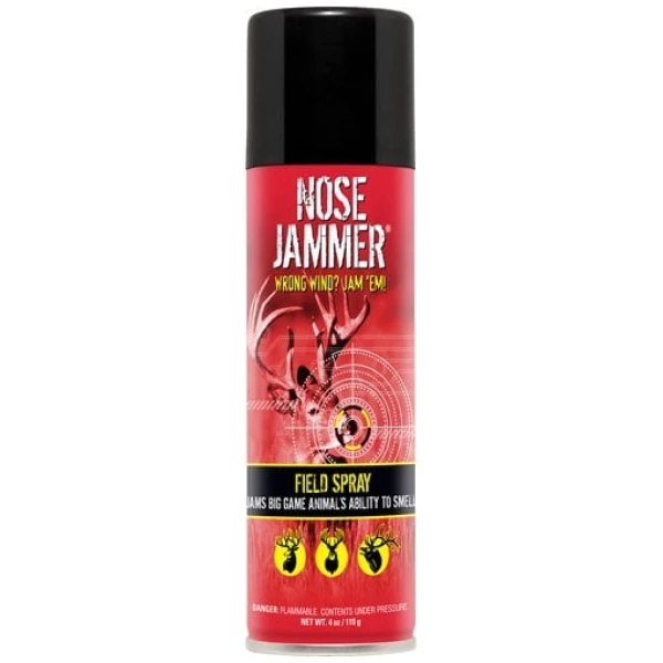 NOSE JAMMER FIELD SPRAY