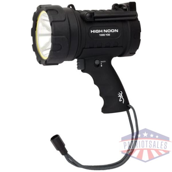 browning high noon led spotlt