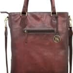 CAMELEON S&W FLAT TOTE CC