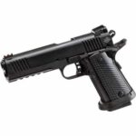 RI Armscor M1911-A2 FS Tac 2011 Handgun 9mm Luger 17rd Magazine 5" Barrel Parkerized G10