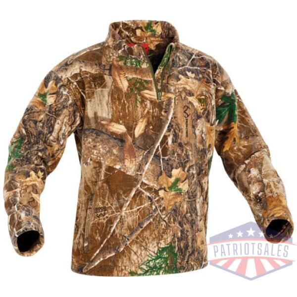 arctic shield heat echo sherpa