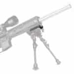CALDWELL BIPOD ADAPTOR