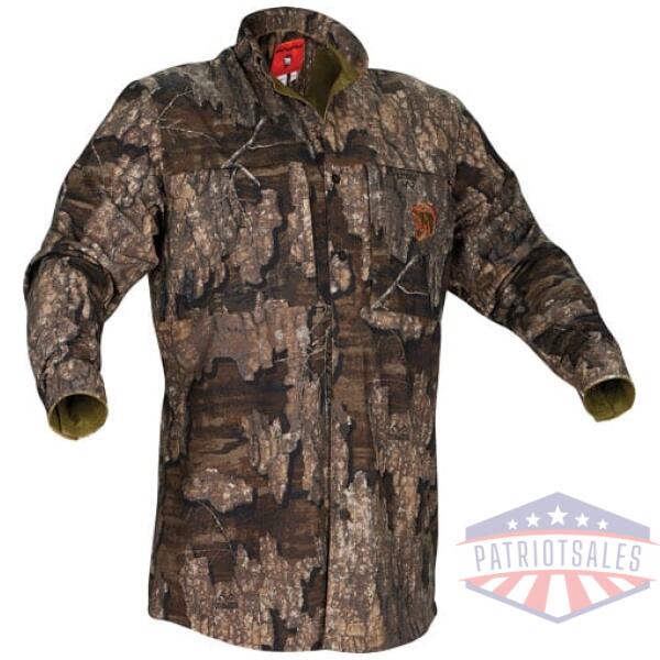 arctic shield trek button up