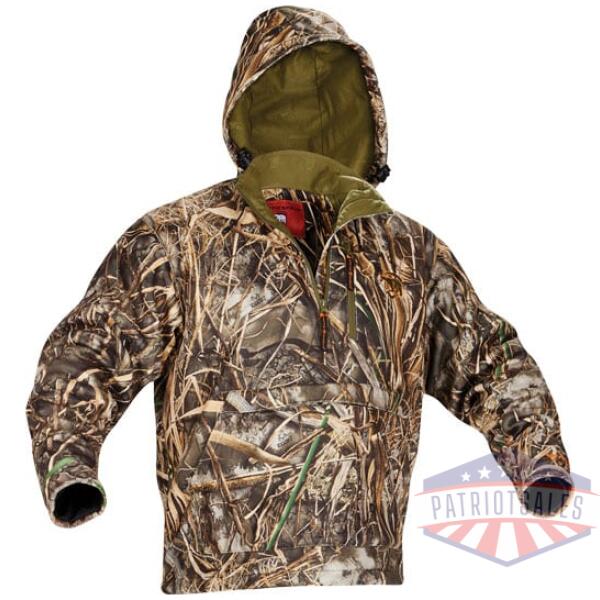 arctic shield barricade fleece