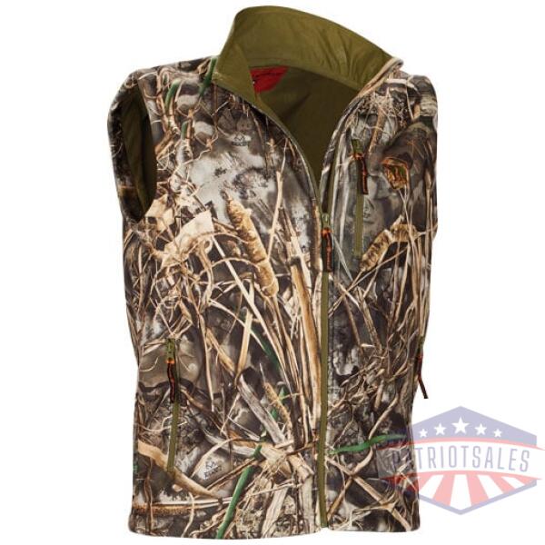 arctic shield barricade fleece