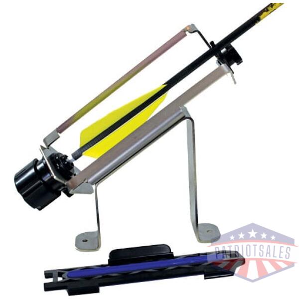 bohning fletching jig