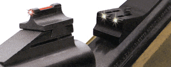 WILLIAMS FIRE SIGHT SET FOR