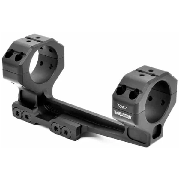 WARNE SL 1PC CANT MOUNT 30MM MSR