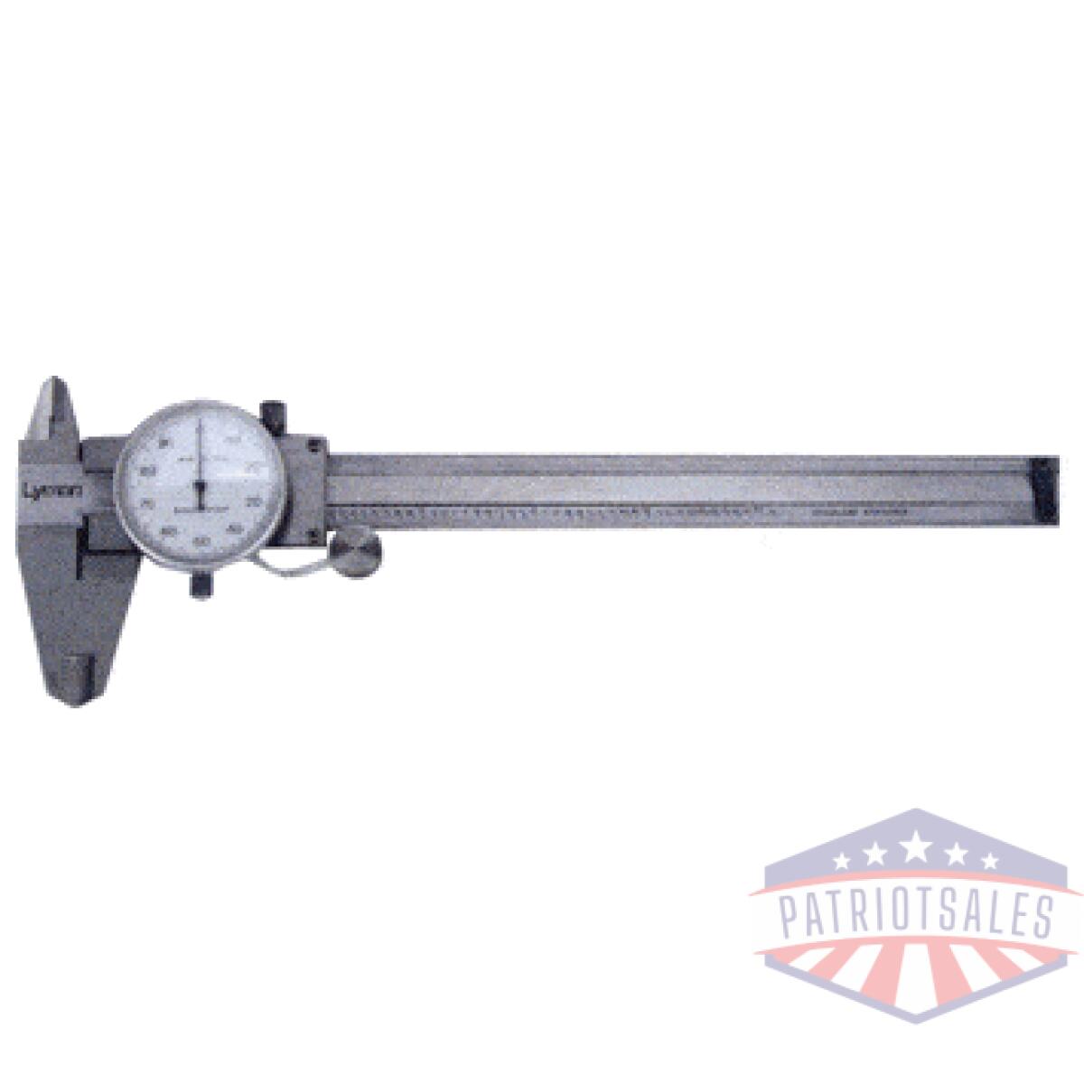 Lyman S/S Dial Caliper Lyman s/s dial caliper