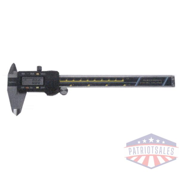 lyman electronic caliper s/s