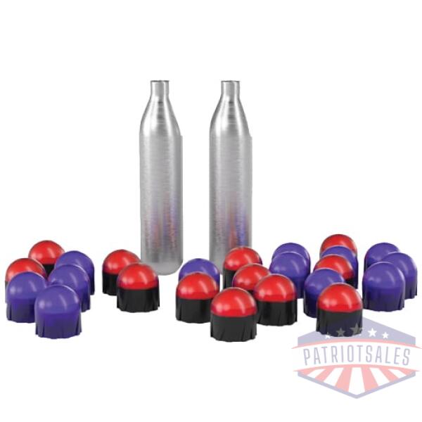 pepperball tcp/vxr projectile