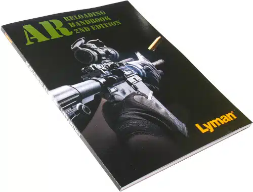 Lyman ar-15 reloading handbook - image 1